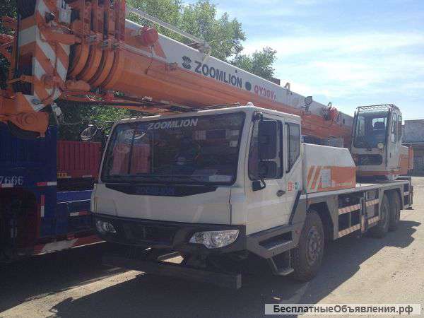 Автокран Zoomlion QY30V