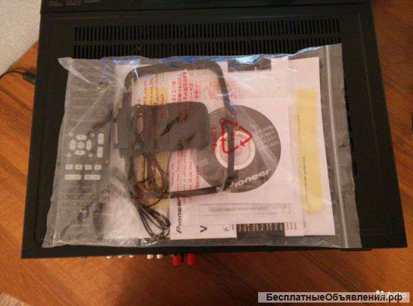 Усилитель Ресивер Pioneer VSX-421-K
