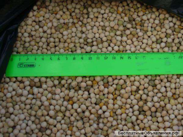 Горох просо лен ячмень