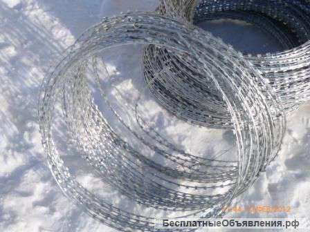 Колючая проволока Егоза