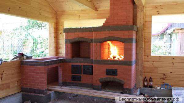 Печник.Печи Камины Барбекю