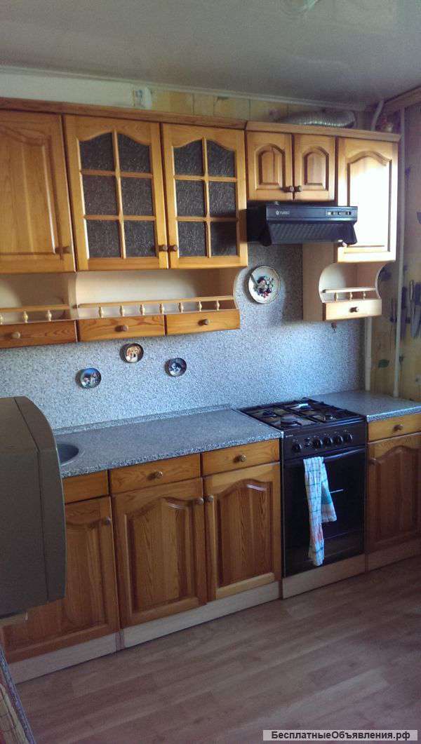 Кухня б/у в хорошем состоянии