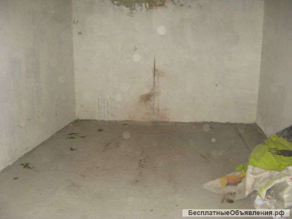 Капитальный гараж