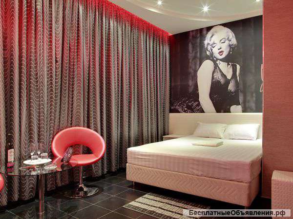 Мини-нотель (5 звезд) с видом и 200 метров от Кремля