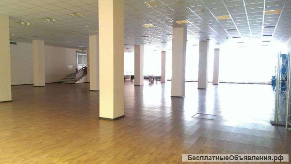 Офис, шоу-рум, школа йоги, школа танцев и т.д.