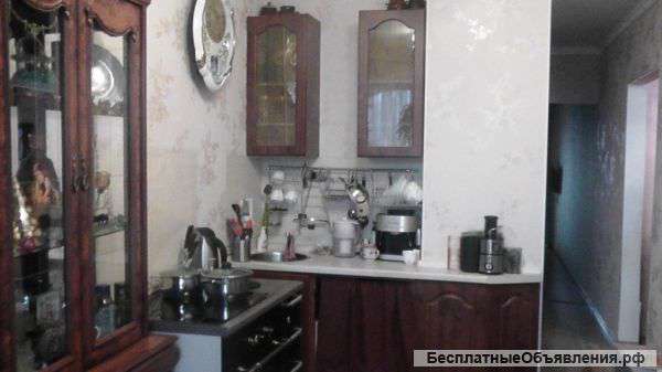 Двухкомнатная квартира г. Подольск, Октябрьский проспект, д.7 а
