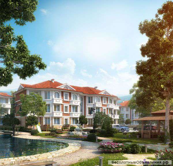 Квартира в Сочи