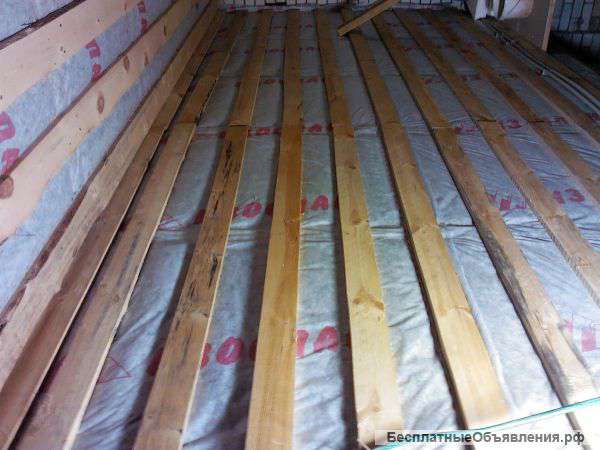 Утеплитель эковата