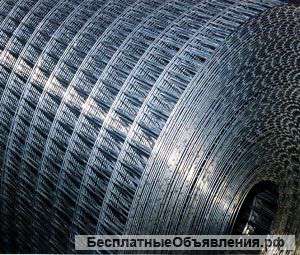 Сетка сварная оцинкованная