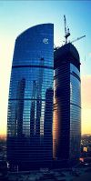Конференц зал, Бизнес центр класса А
