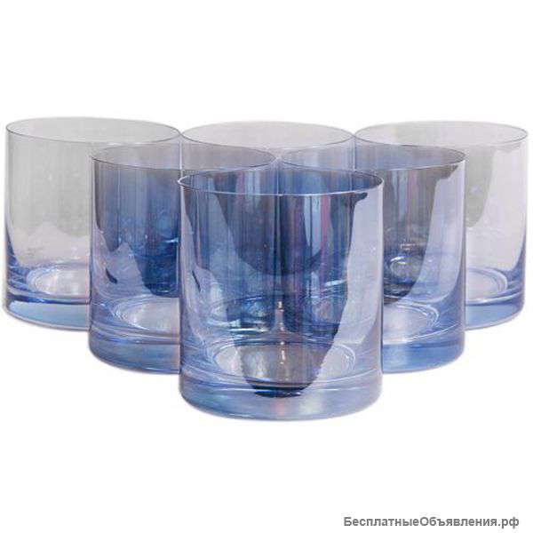 Набор из шести бокалов