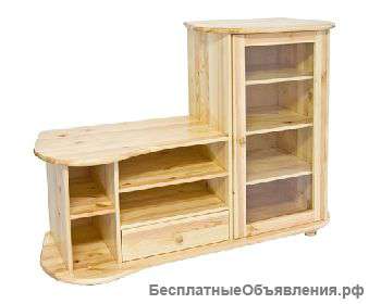 Мебель из массива сосны