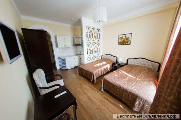 Квартира в сочи с ремонтом