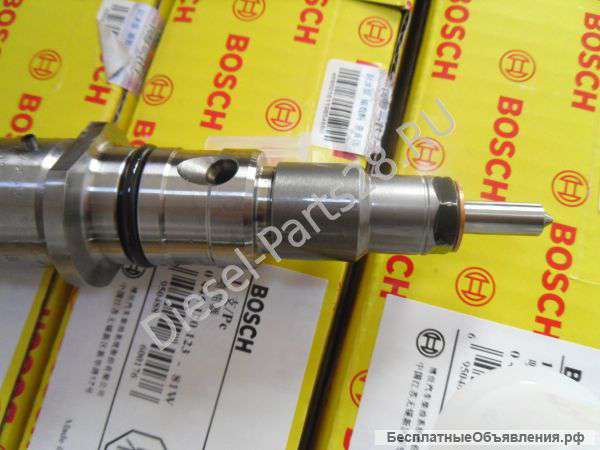 Оригинальные форсунки Камаз Евро 3