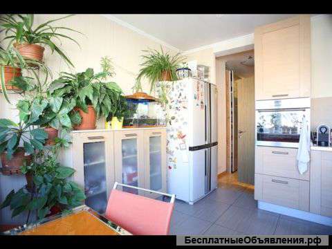3-х комнатная квартира