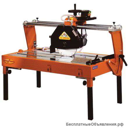 Камнерезный станок Manta ED 100/220В