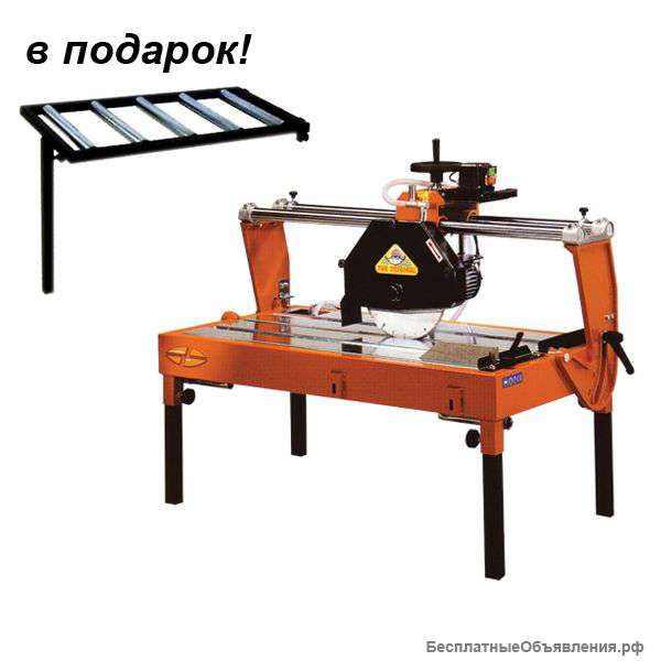 Камнерезный станок Manta ED 150/220В