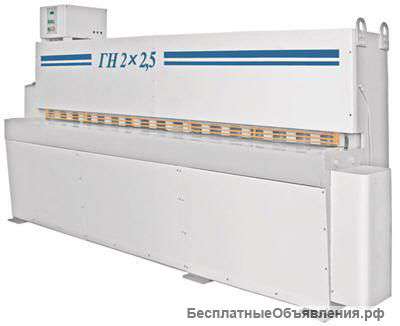 Кузнечно-прессовое оборудование