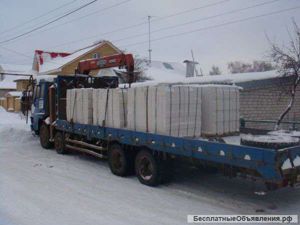 Песок с доставкой