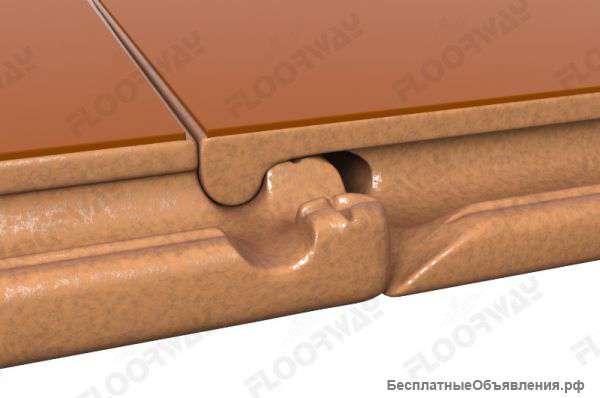 Ламинат Флурвэй, 33 класс