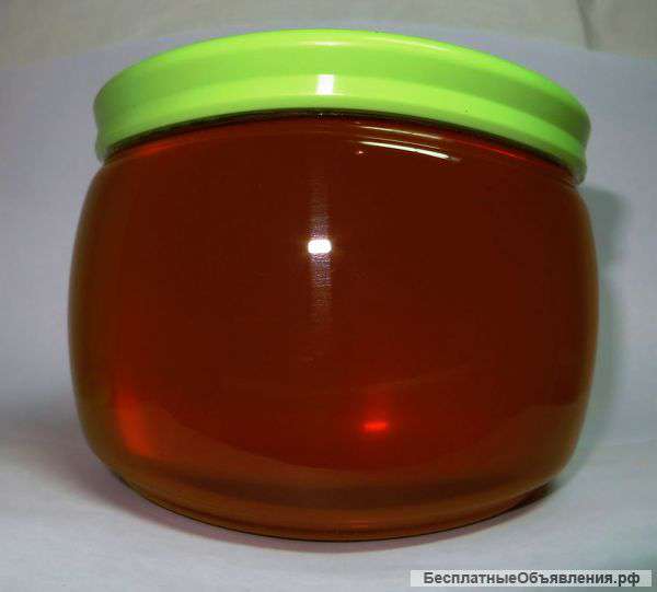 Мёд павильонной технологии