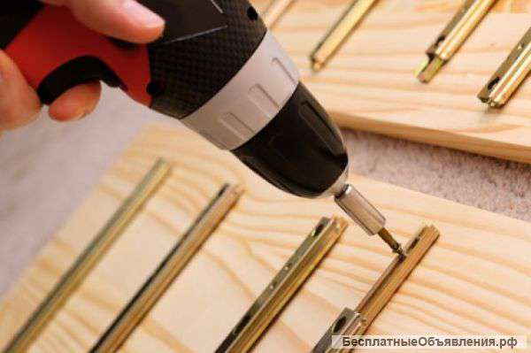 Сборка мебели