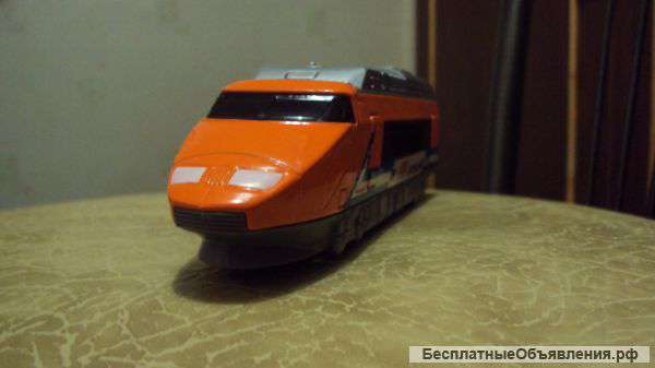 Экспресс-локомотив