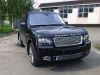Установка обвесов Hamann