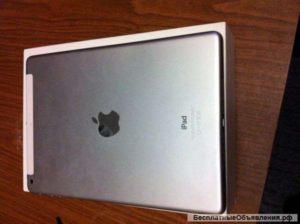 Apple iPad air white 32 gb lte
