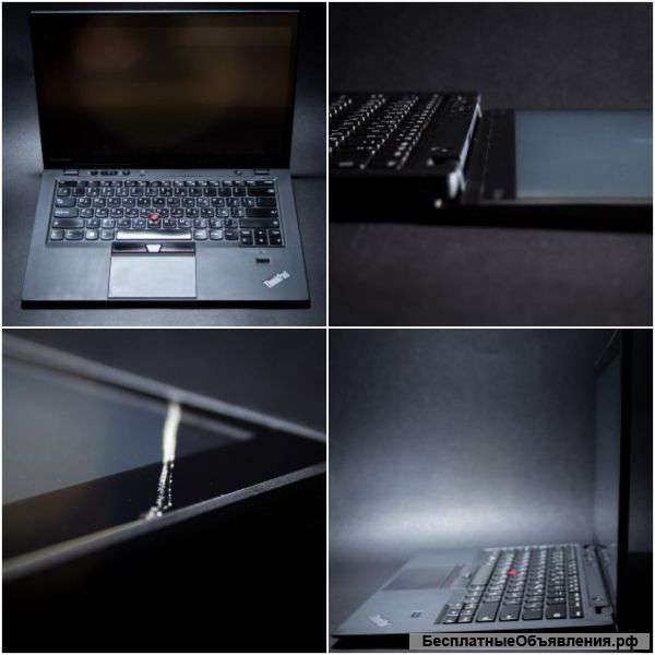 Lenovo ThinkPad X1 Carbon Touch