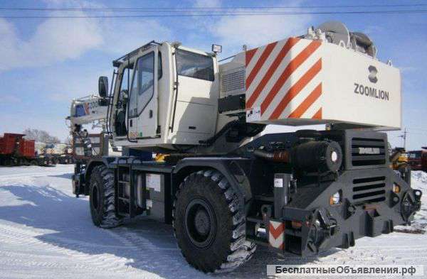 Автокран Zoomlion RT35