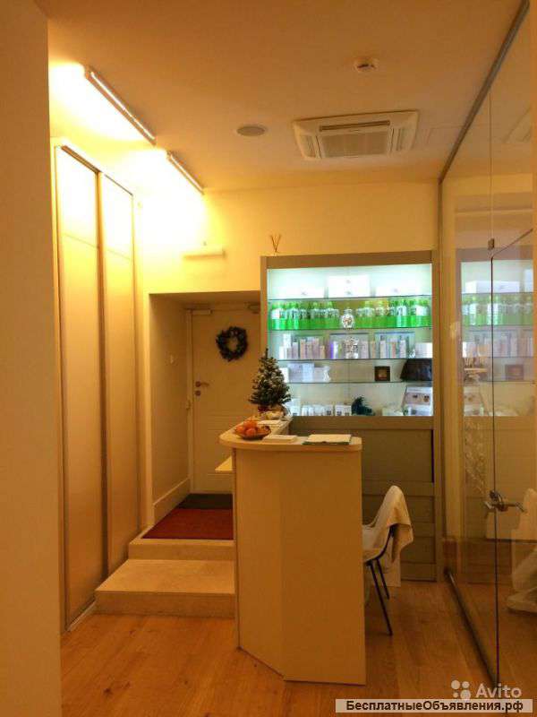 Кабинет косметологии на Арбате