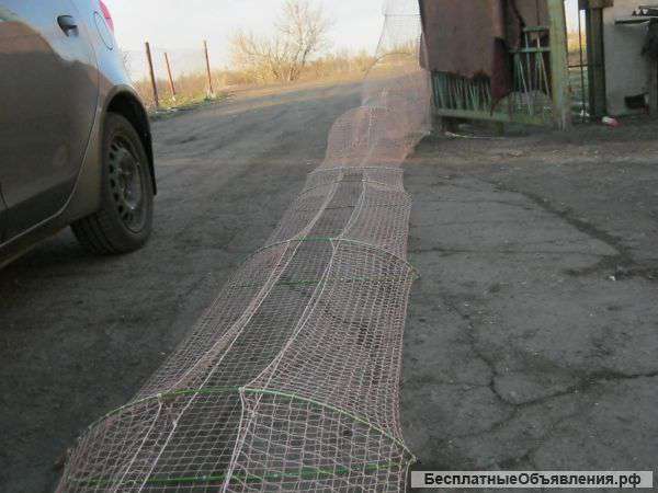 Промышленные раколовки