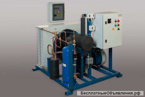 Агрегат холодильный