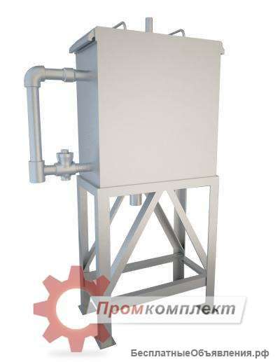 Бак разрыва струи