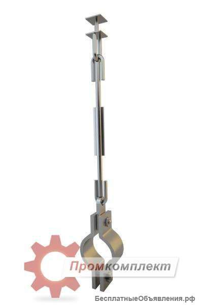 Подвески трубопроводов