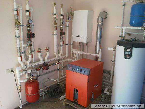 Услуги сантехника в Сочи