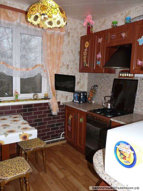 1-к квартира, 30 м², 5/5 эт