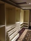 Классические гардеробные, шкафы классические на заказ