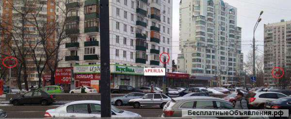 Помещение на выходе из м. Свиблово