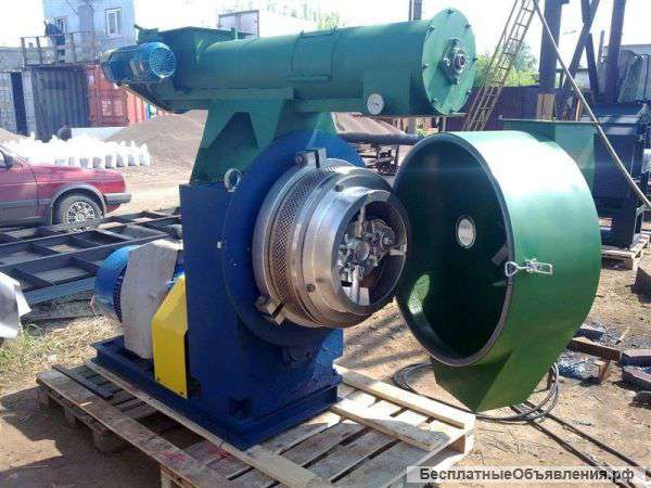 Гранулятор, Дробилки, Сушильные комплексы