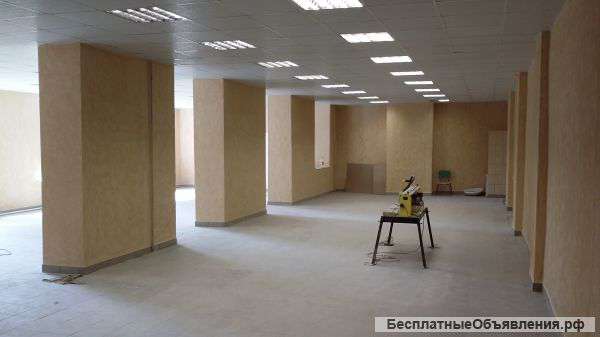 Ремонт и отделка любых помещений