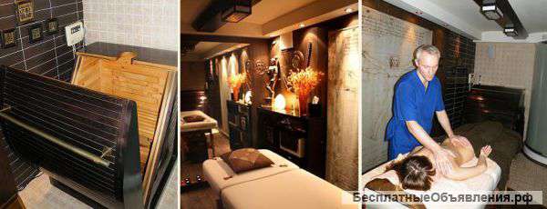 Аренда массажного кабинета 14 кв.м