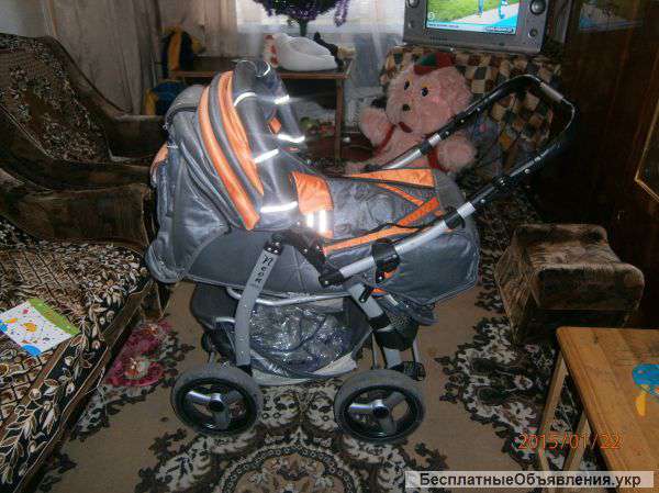 Дитячу каляску