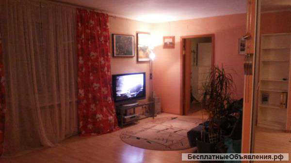 3-х комнатная квартира. Район Москва-Сити