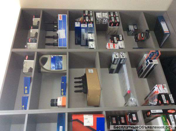 Запчасти на иномарки