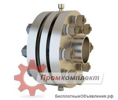 Изолирующее фланцевое соединения