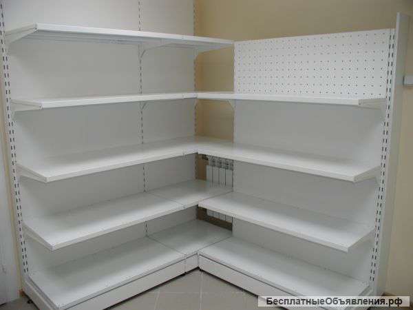 Торговые Стеллажи