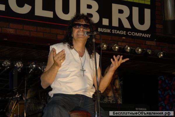 Индивидуальные занятия вокалом