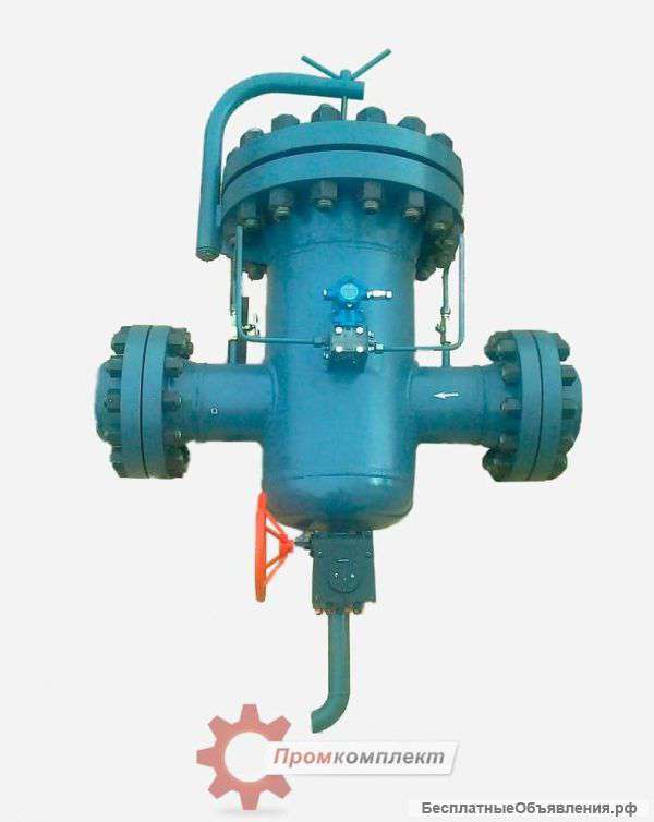 Фильтр газовый